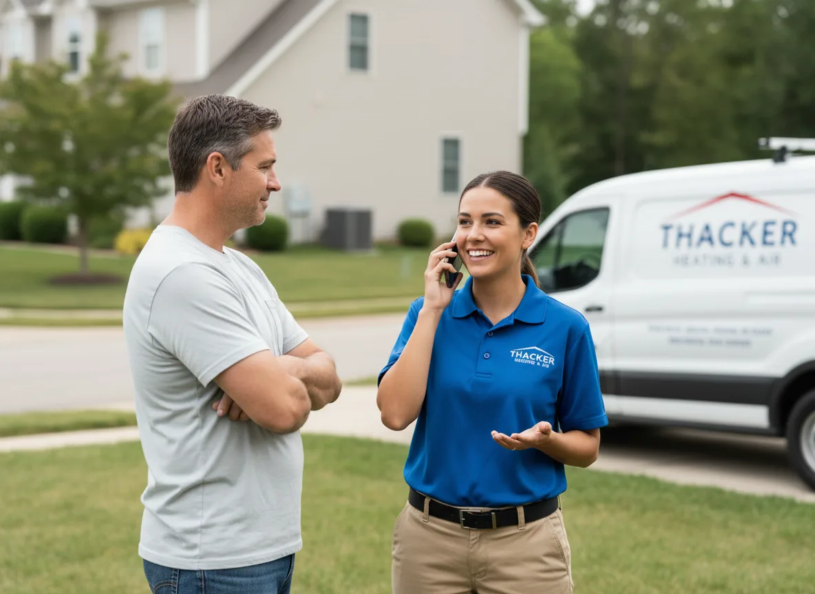 Ac Repair Blue Creek, OH FAQs